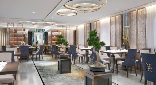 מסעדה, Flower Hotel in אולן בטור מסעדה, Flower Hotel in אולן בטור