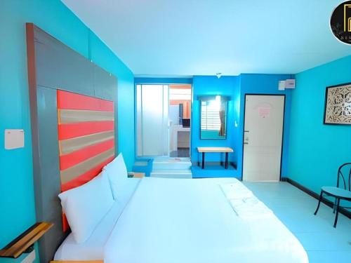 PS 리조트 (PS Resort) in 핫야이 북부 PS 리조트 (PS Resort) in 핫야이 북부