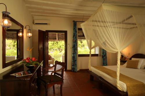 This photo about Hotel Club Dongwe shared on HyHotel.com