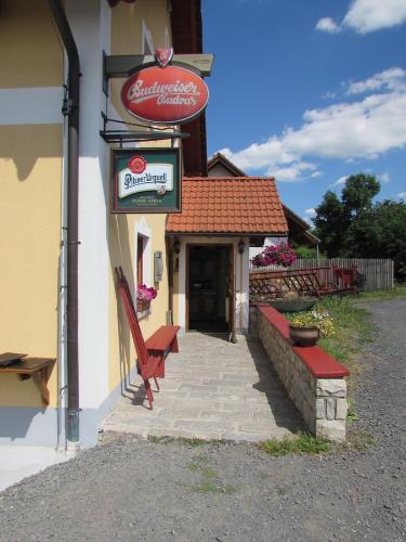 Bejárat, Pension Kamenny Dvur in Frantiskovy Lazne városközpont Bejárat, Pension Kamenny Dvur in Frantiskovy Lazne városközpont