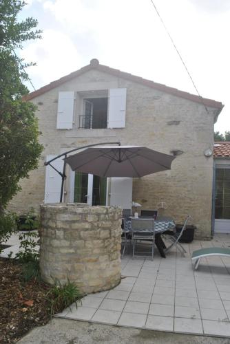 Le repos des mouettes - gite de famille in 巴隆 Le repos des mouettes - gite de famille in 巴隆