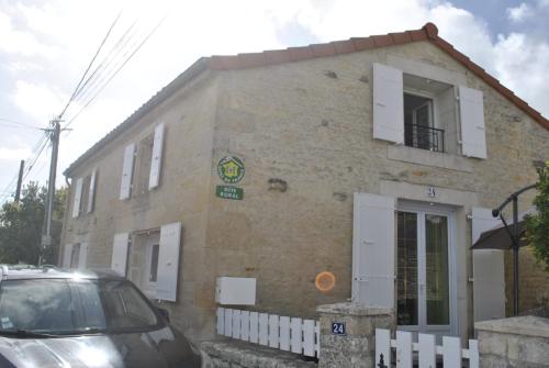 Le repos des mouettes - gite de famille in 巴隆 Le repos des mouettes - gite de famille in 巴隆