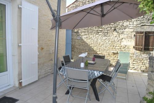 Le repos des mouettes - gite de famille in 巴隆 Le repos des mouettes - gite de famille in 巴隆