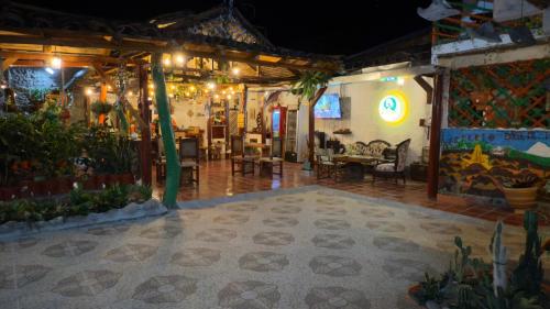 A szálláshely kívülről, La Liliana Hostal - Gastrobar in Garzon (Huila) A szálláshely kívülről, La Liliana Hostal - Gastrobar in Garzon (Huila)