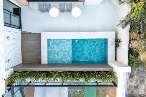 수영장, ONE - Estúdios em Piatã, 230m da Praia (ONE - Estudios em Piata, 230m da Praia) in 이타이가라 수영장, ONE - Estúdios em Piatã, 230m da Praia (ONE - Estudios em Piata, 230m da Praia) in 이타이가라