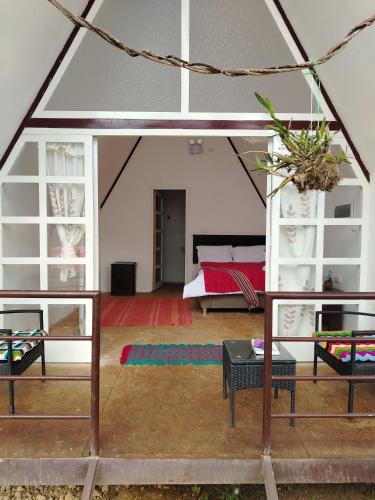 Valle Yumbilla Yacu in Cuispes Valle Yumbilla Yacu in Cuispes