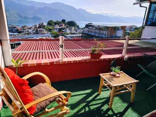 المنطقة المحيطة, Hotel Tepepul Kaan in San Pedro La Laguna المنطقة المحيطة, Hotel Tepepul Kaan in San Pedro La Laguna