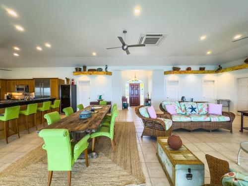 Oceans Edge Villa in 세인트 크로이 섬 Oceans Edge Villa in 세인트 크로이 섬