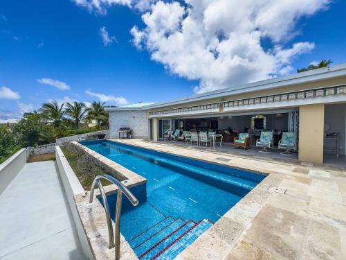 Oceans Edge Villa in 세인트 크로이 섬 Oceans Edge Villa in 세인트 크로이 섬