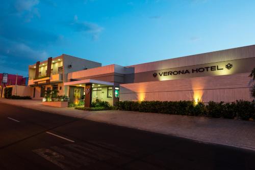 숙소 외관, Limeira Verona Hotel in 리메이라 숙소 외관, Limeira Verona Hotel in 리메이라