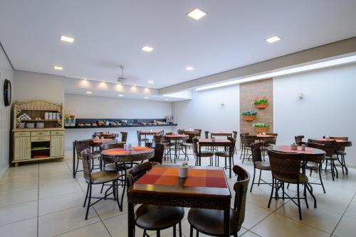 식음료(F&B), Limeira Verona Hotel in 리메이라 식음료(F&B), Limeira Verona Hotel in 리메이라