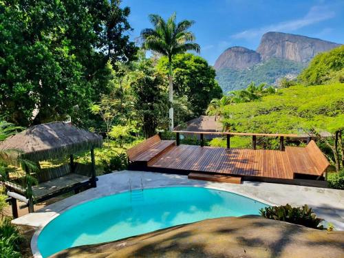 Rainforest Paradise 3 in Gavea Rainforest Paradise 3 in Gavea