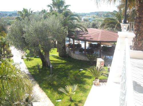 Balcony/terrace, Citta Bianca Country Resort in Ostuni Balcony/terrace, Citta Bianca Country Resort in Ostuni
