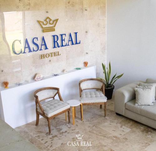 Hotel Casa Real Boutique Monterrico in Monterrico Hotel Casa Real Boutique Monterrico in Monterrico