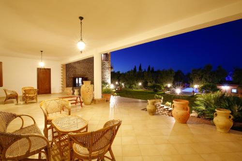 Balcony/terrace, Agriturismo Posta Pastorella in Vieste Balcony/terrace, Agriturismo Posta Pastorella in Vieste