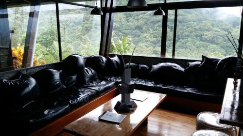 大堂, 賽樂斯特山旅舍 (Celeste Mountain Lodge) in 比哈瓜德烏帕拉 大堂, 賽樂斯特山旅舍 (Celeste Mountain Lodge) in 比哈瓜德烏帕拉