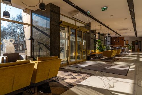 Фойє, Mercure Opole in Ополе Фойє, Mercure Opole in Ополе