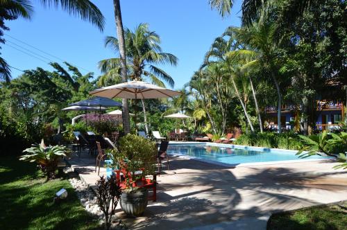 Hostal Atmosphera Pousada
