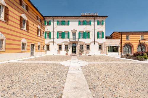 入口, Hotel Villa Malaspina in 维罗纳 入口, Hotel Villa Malaspina in 维罗纳