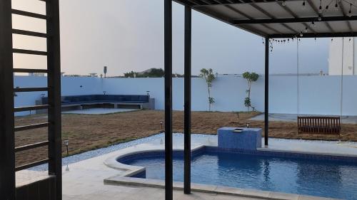 Facilities, Gulfa 9 in Sinadil Facilities, Gulfa 9 in Sinadil