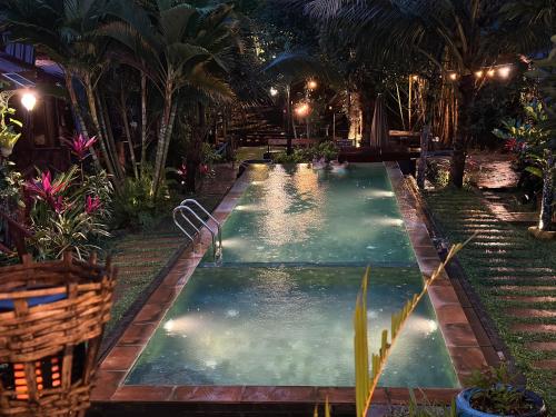 Mondulkiri Pizza Bungalows in Sen Monorom Mondulkiri Pizza Bungalows in Sen Monorom