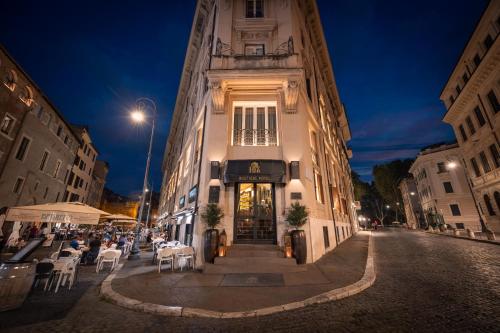 Exterior view, HT6 Hotel Roma in Pantheon Exterior view, HT6 Hotel Roma in Pantheon