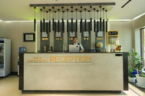 Vestíbulo, 50100 Hotel in Moron Vestíbulo, 50100 Hotel in Moron