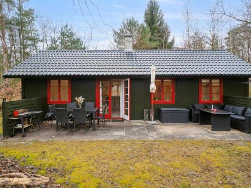 Holiday Home Blakke - 250m from the sea by Interhome in Snogebaek Holiday Home Blakke - 250m from the sea by Interhome in Snogebaek