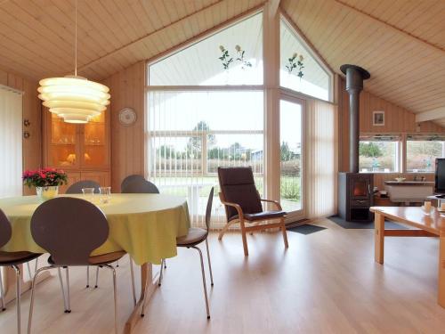 Holiday Home Lilia - 900m from the sea by Interhome in Idestrup Holiday Home Lilia - 900m from the sea by Interhome in Idestrup