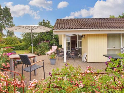 Holiday Home Lilia - 900m from the sea by Interhome in Idestrup Holiday Home Lilia - 900m from the sea by Interhome in Idestrup