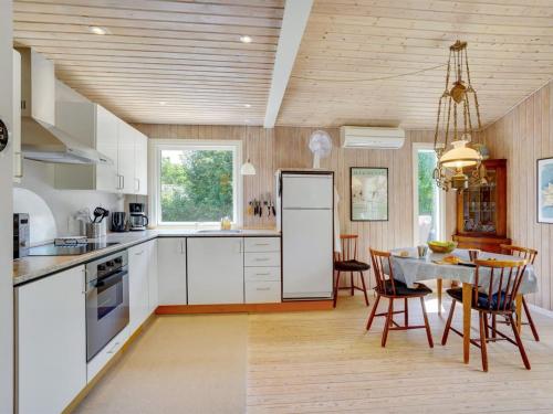 Holiday Home Mile - 260m from the sea by Interhome in Idestrup Holiday Home Mile - 260m from the sea by Interhome in Idestrup