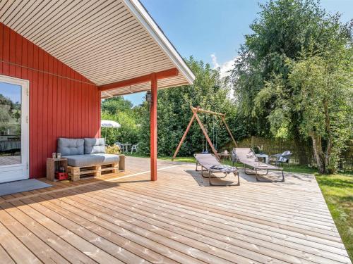 Holiday Home Mile - 260m from the sea by Interhome in Idestrup Holiday Home Mile - 260m from the sea by Interhome in Idestrup