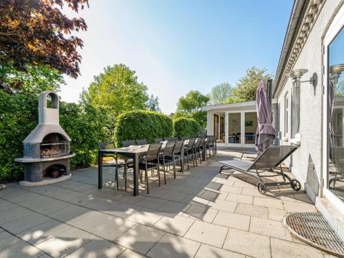 Holiday Home Thorward - 1-5km from the sea by Interhome in Idestrup Holiday Home Thorward - 1-5km from the sea by Interhome in Idestrup