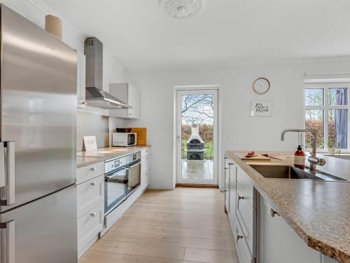 Holiday Home Thorward - 1-5km from the sea by Interhome in Idestrup Holiday Home Thorward - 1-5km from the sea by Interhome in Idestrup