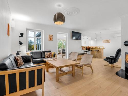 Holiday Home Thorward - 1-5km from the sea by Interhome in Idestrup Holiday Home Thorward - 1-5km from the sea by Interhome in Idestrup