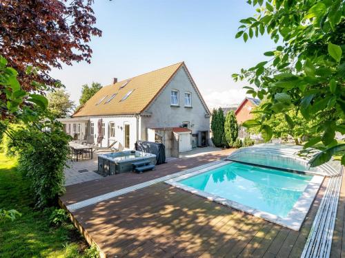 Holiday Home Thorward - 1-5km from the sea by Interhome in Idestrup Holiday Home Thorward - 1-5km from the sea by Interhome in Idestrup