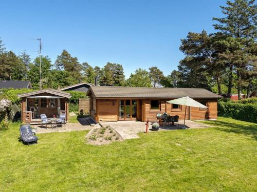 Holiday Home Agda - 100m from the sea by Interhome in Idestrup Holiday Home Agda - 100m from the sea by Interhome in Idestrup