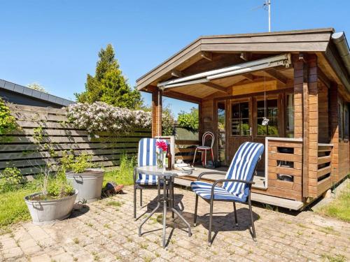 Holiday Home Agda - 100m from the sea by Interhome in Idestrup Holiday Home Agda - 100m from the sea by Interhome in Idestrup