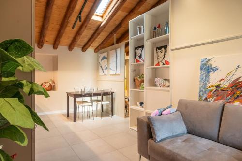 Létesítmények, La Torretta in Iseo Létesítmények, La Torretta in Iseo