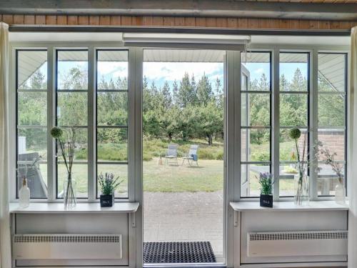 Holiday Home Hakun - 4km from the sea by Interhome in Romo Kirkeby Holiday Home Hakun - 4km from the sea by Interhome in Romo Kirkeby