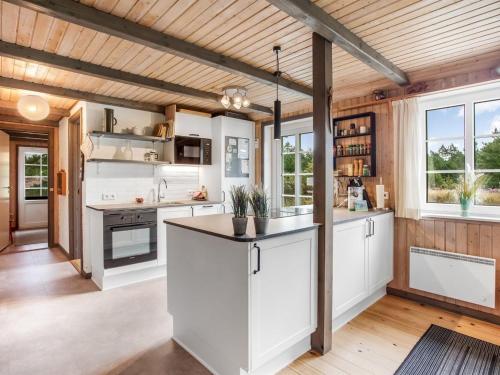 Holiday Home Hakun - 4km from the sea by Interhome in Romo Kirkeby Holiday Home Hakun - 4km from the sea by Interhome in Romo Kirkeby