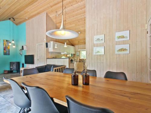 Holiday Home Thordo - 2-4km from the sea by Interhome in Osterby Holiday Home Thordo - 2-4km from the sea by Interhome in Osterby