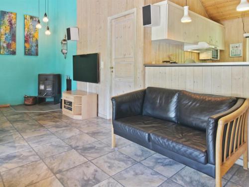 Holiday Home Thordo - 2-4km from the sea by Interhome in Osterby Holiday Home Thordo - 2-4km from the sea by Interhome in Osterby