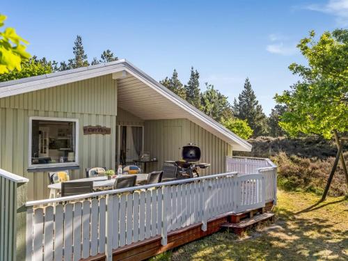 Holiday Home Karlotta - 2-2km from the sea by Interhome in Bolilmark Holiday Home Karlotta - 2-2km from the sea by Interhome in Bolilmark