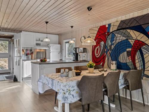 Holiday Home Karlotta - 2-2km from the sea by Interhome in Bolilmark Holiday Home Karlotta - 2-2km from the sea by Interhome in Bolilmark