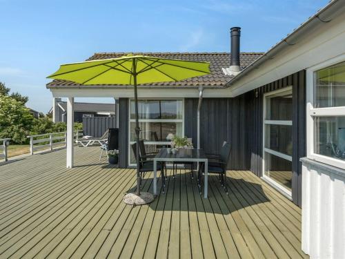 Holiday Home Chrisse - 550m from the sea by Interhome in Lakolk Holiday Home Chrisse - 550m from the sea by Interhome in Lakolk