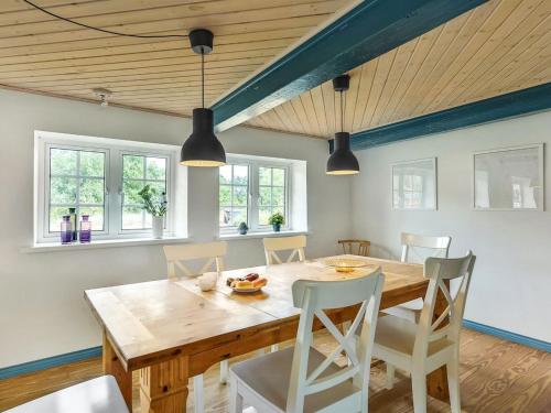 Apartment Willi - 3km from the sea by Interhome in Tvismark Apartment Willi - 3km from the sea by Interhome in Tvismark