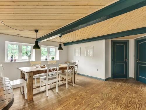 Apartment Willi - 3km from the sea by Interhome in Tvismark Apartment Willi - 3km from the sea by Interhome in Tvismark