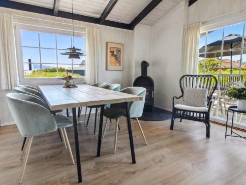 Holiday Home Kalf - 400m from the sea by Interhome in Lakolk Holiday Home Kalf - 400m from the sea by Interhome in Lakolk