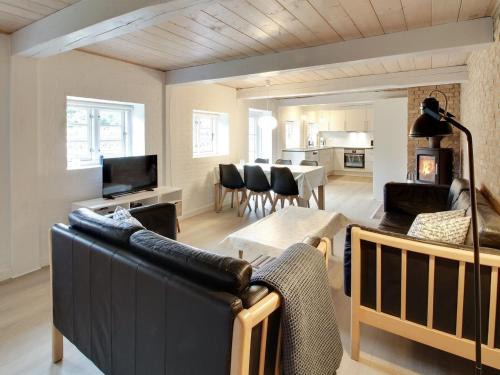 Holiday Home Naili - 3-1km from the sea by Interhome in Osterby Holiday Home Naili - 3-1km from the sea by Interhome in Osterby